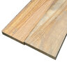 Dimensional Teakwood Sandstone Planking 1 in. x 5 1/2 in. x 29 1/2 in. 