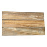 Dimensional Teakwood Sandstone Planking 1 in. x 5 1/2 in. x 29 1/2 in. 