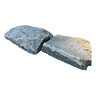 Sawn Thin Veneer Old World Silver Bay Ledgestone Flats (100 sq. ft./pallet)