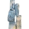 Sawn Thin Veneer Old World Silver Bay Ledgestone Flats (100 sq. ft./pallet)