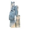 Sawn Thin Veneer Old World Silver Bay Ledgestone Flats (100 sq. ft./pallet)