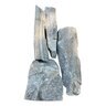 Sawn Thin Veneer Old World Silver Bay Ledgestone Flats (100 sq. ft./pallet)