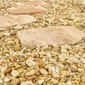 River Pebbles .5 cu. ft./bag