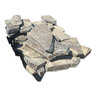 Flagstone Moose Mountain Patio/Steppers Random 2 - 3 in. 