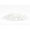 Fire Glass - Large Crystal Clear Chips 1/2 in. -1 in. (25 lb. Bag)