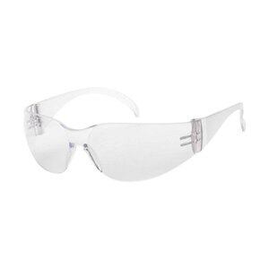 Clear Wrap Around Safety Glasses