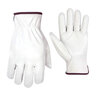 Glove Cowhide Driver Lg
