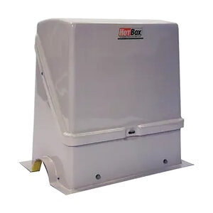 Hot Box Enclosure 33X21X25 W/Heat Hb1.5