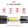 SLYDE 440 Lumen Flashlight & Work Light - NEBO