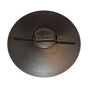 16 NORWESCO LID W/4 CENTERLID/AIR VENT LD-16-60011