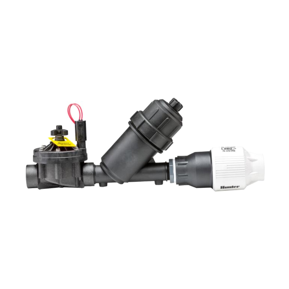 Drip Control Zone Kit 11/2 in. ICV 40psi 11/2 in. Filt 2 in. Reg ...