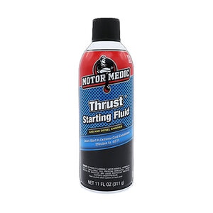 Solder Seal Starting Fluid 11 oz.