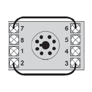 HUNTER 24VAC RELAY FOR 1 M.V. 2 CONTROLLERS