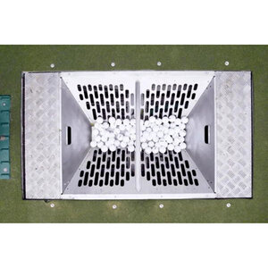 AOS Automated Ball Wash & Transport System
