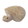 Boulder Statue Turtle 2 in.