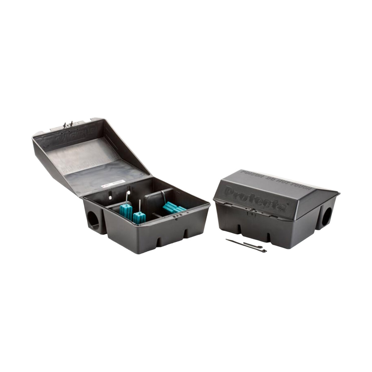 Protecta Contour Rodent Bait Station 144 Count Box | SiteOne US