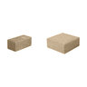 Keystone Citystone II Paver 3 Tone Brown 6 in. x 9 in. 60 mm (90 sq. ft./pallet)
