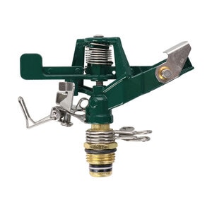 Orbit Zinc Impact Sprinkler Head 1/2 in. 