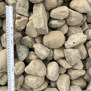 Bulk Washed Ohio Cobbles 2 in. - 4 in.