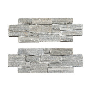 Ledger Panel Berkshire Interlocking Flats (118 sq. ft./pallet, 104 pc./pallet)