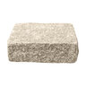 Granite Cobblestone Buff Jumbo 4 in. x 7 in. x 10 in.