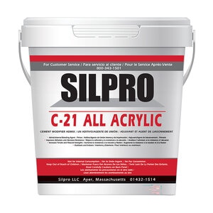 Silpro C-21 1 gal.