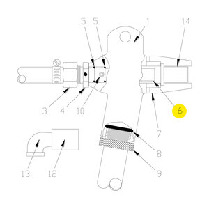 Sleeve Rubber Protector