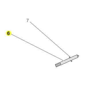 Shaft Motor Extension BBO