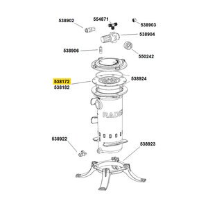 Personal Air Filter Radex