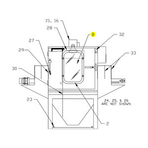 Window Protector 14 in. x 22 in.