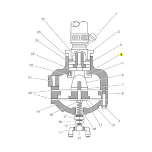 Seat Valve Ball MF-78