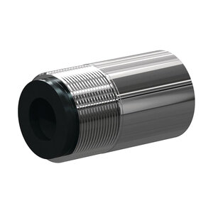 T106-4 1/4 in. Threaded Tungsten Carbide Nozzle