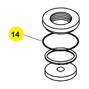 Ring "O" Aerated Reg
