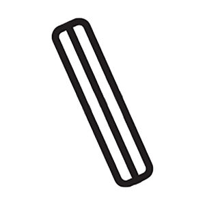 Grommet 1/2 in. (Shaft)