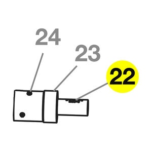 Spring Tensioner-Non Inv. Item