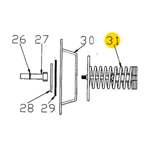 Spring Assembly Complete