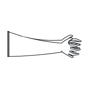 Gasket Door (Per Ft.)