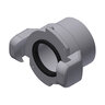 Coupling T.C. Brass 1 1/4