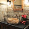 Sawn Thin Veneer Glen Cove Strip Corners