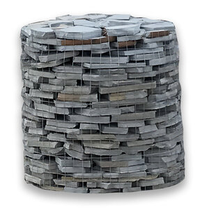 Tennessee Blue/Gray Quarry Stack