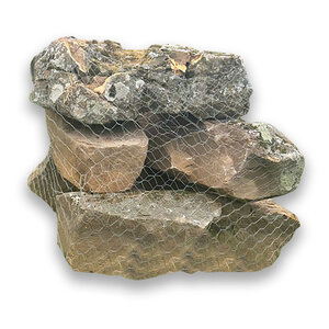 Premium Oklahoma Moss Rock 