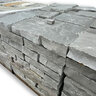 Building Stone Tennessee Blue/Gray Ashlar Squares and Rectangles 3 - 5 in.