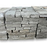 Building Stone Tennessee Blue/Gray Ashlar Squares and Rectangles 3 - 5 in.