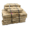 Drywall Dublin Buff Limestone (12 in. Snapped) 4 - 6 in. Thick