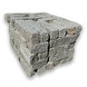 Building Stone Chapel Buff Marble (4 in. Chopped) Sawn 6 in. Thick
