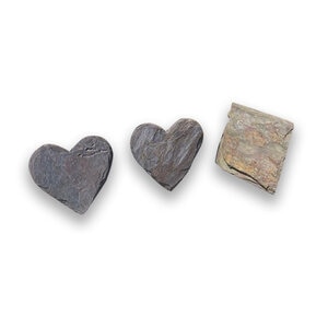 Stepping Stone Multiclassic Heart Shaped 15 in. x 18 in.