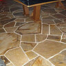 Flagstone Quartzite Cordova Brown Patio/Steppers 1 - 1 3/4 in.