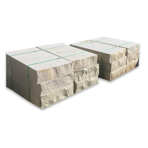 Step Tennessee Blue/Gray Sawn Top and Bottom Snapped Edges 6 in. x 18 in. x 48 in.
