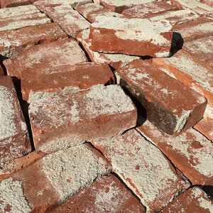 LA Reclaimed Full Brick (500 pc./pallet)