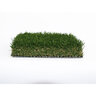 Pioneer Pro Synthetic Turf 80 oz. Face Weight 2 in. Field/Apple Green Blades Field Green/Tan Thatching